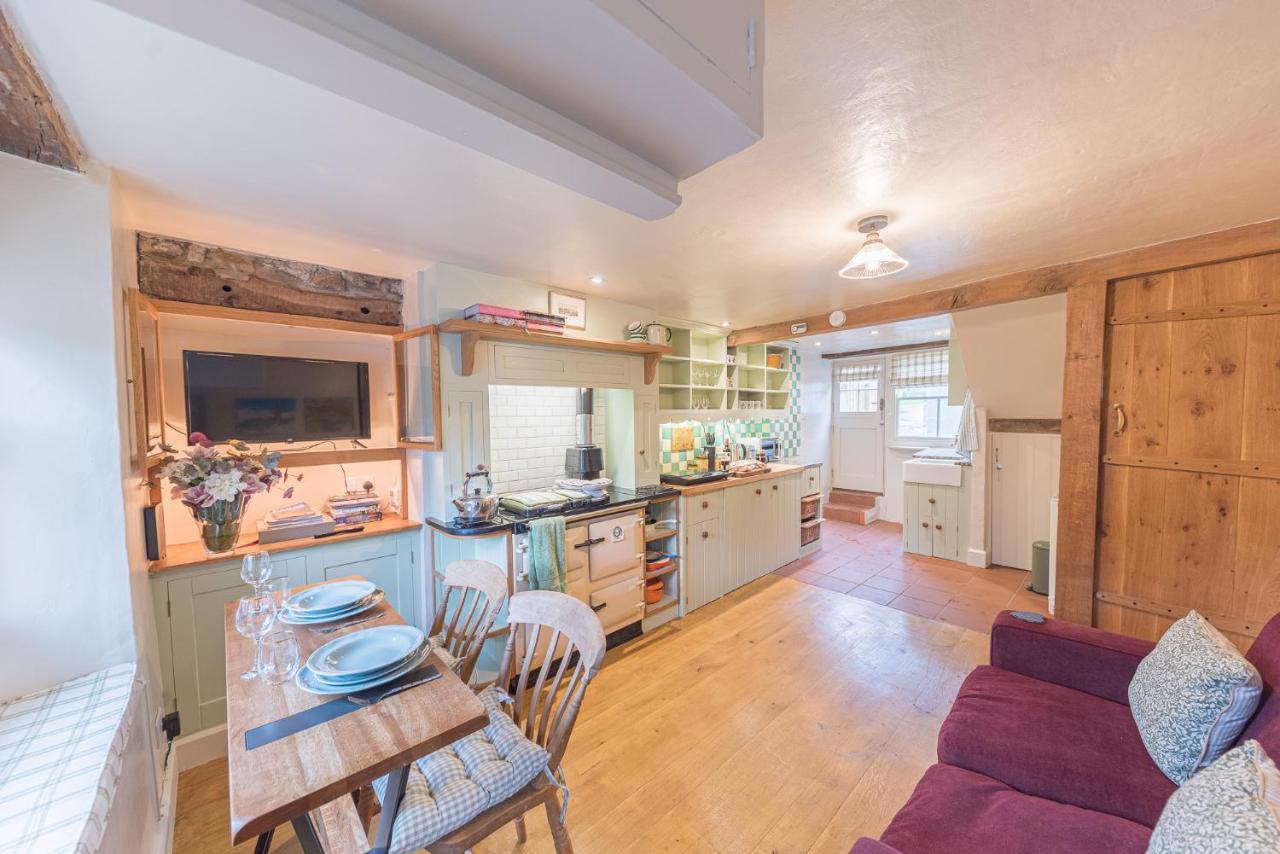 Self Check In Cosy Country Retreat Vila Lancaster Exterior foto